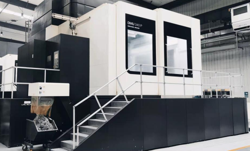 High Precision Multi-Station Complex Profile Manufacturing Technology