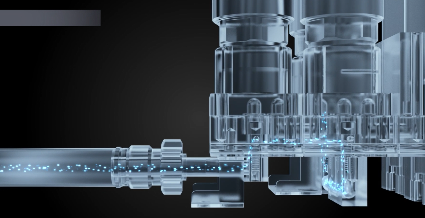 Gas Flow Design and Manufacturing Solutions Provided