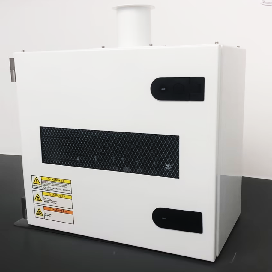 CVD Process GasCabinet