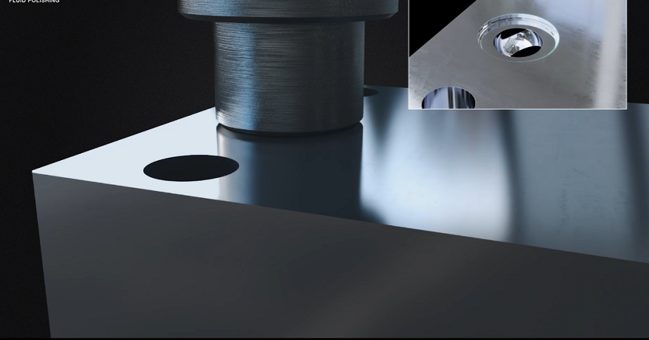 Stainless Steel Ultra-High Surface Finish Stainless Steel Manufacturing Technology