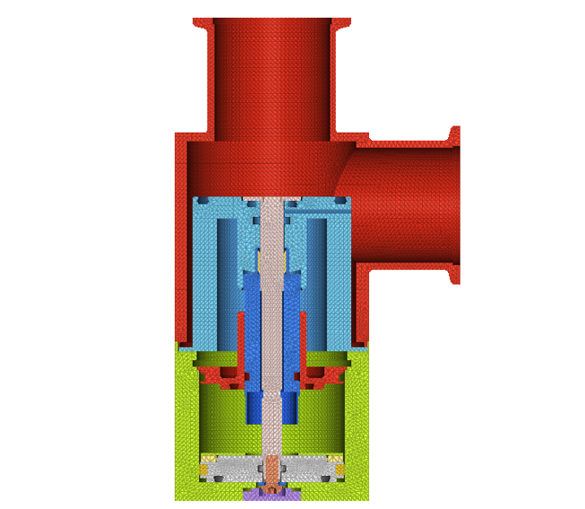 Mechanical Design and Simulation Analysis