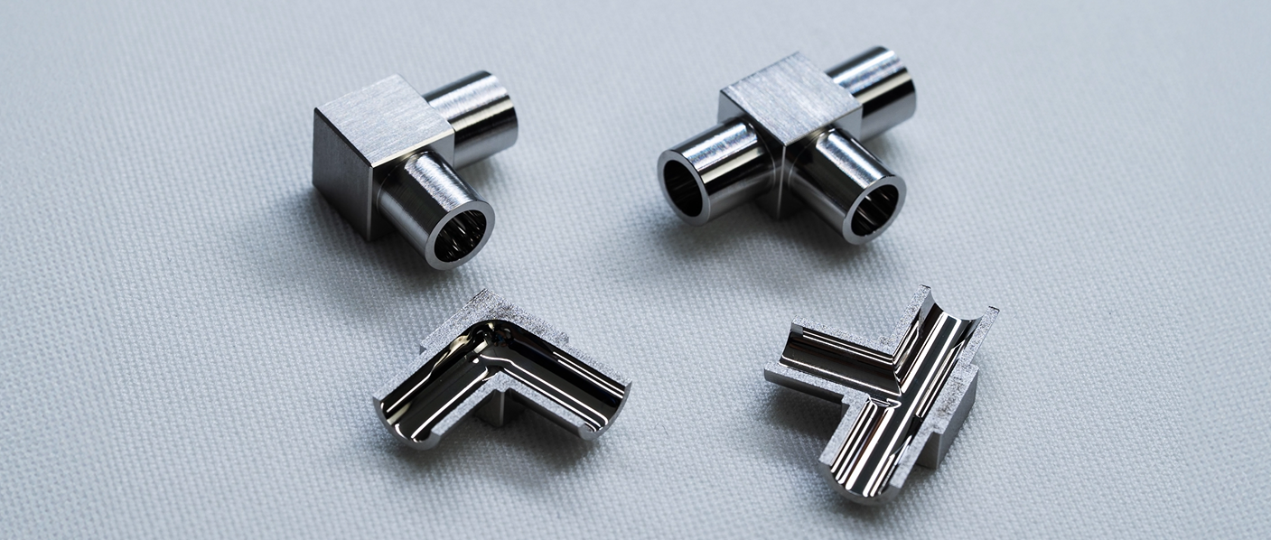 Stainless Steel Ultra-High Surface Finish Stainless Steel Manufacturing Technology