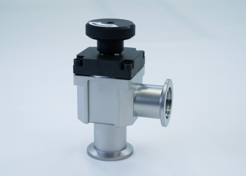 Vacuum Angle Valve - High Vacuum Design and Manufacturing Solutions