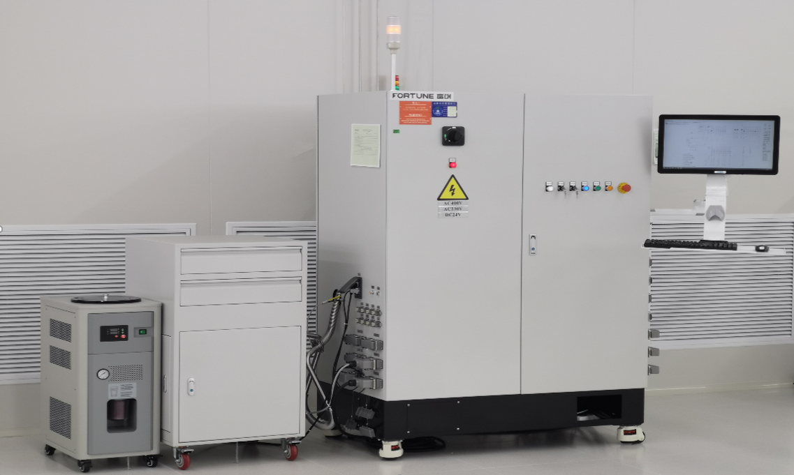 Ultra-Clean Gas Cabinet Testing Technology