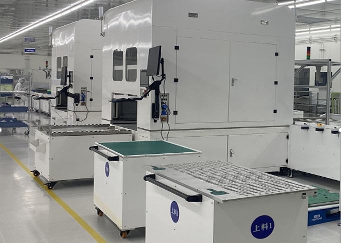 Ultra-Clean Gas Cabinet Manufacturing Technology