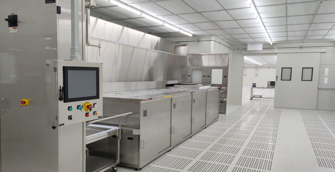 Ultra-Clean Gas Line Welding Technology